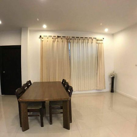 Sukanda Pool Villa Huahin Ngoại thất bức ảnh