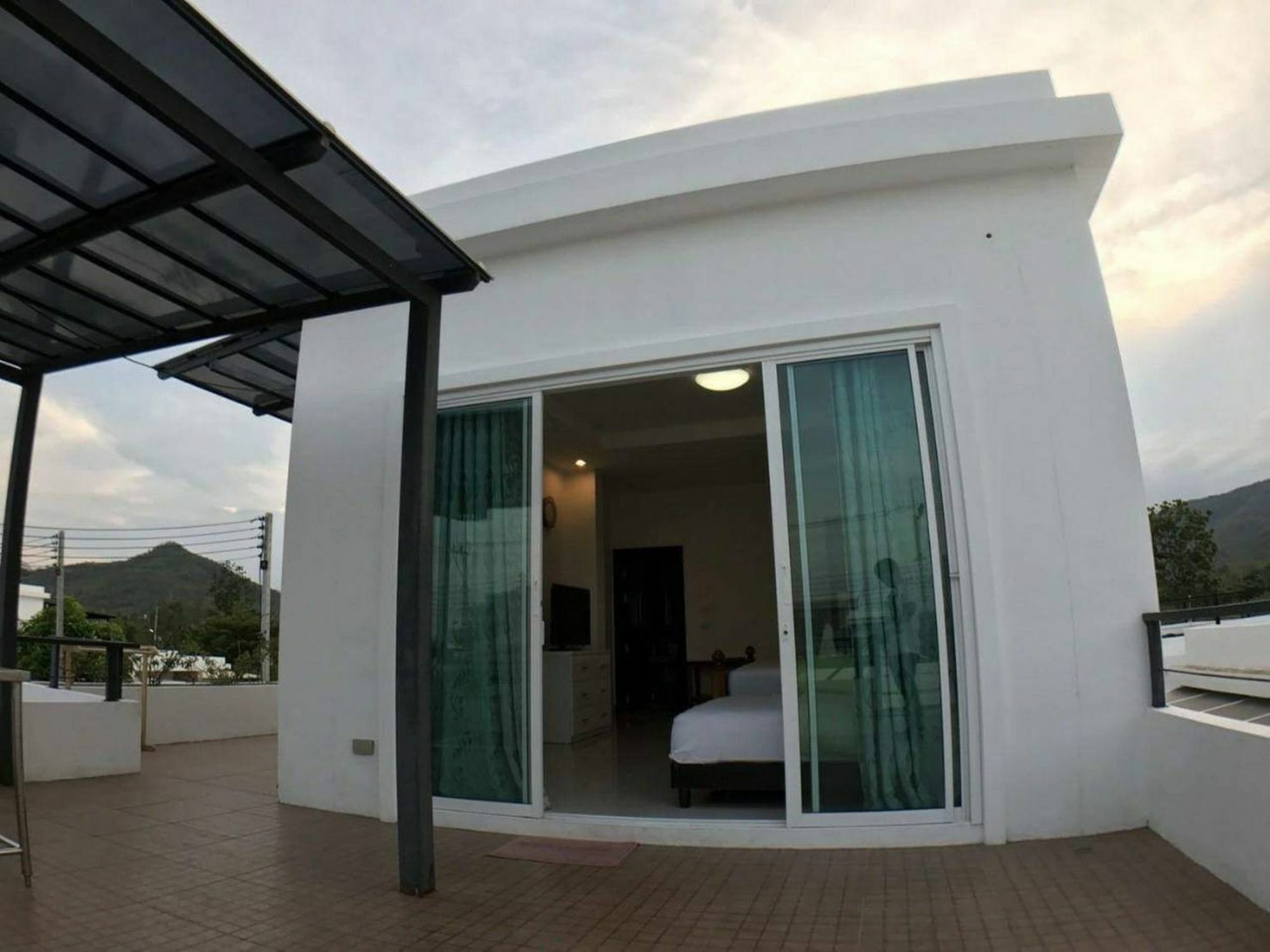 Sukanda Pool Villa Huahin Ngoại thất bức ảnh
